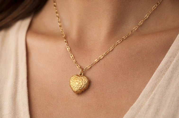 Heartnote Necklace