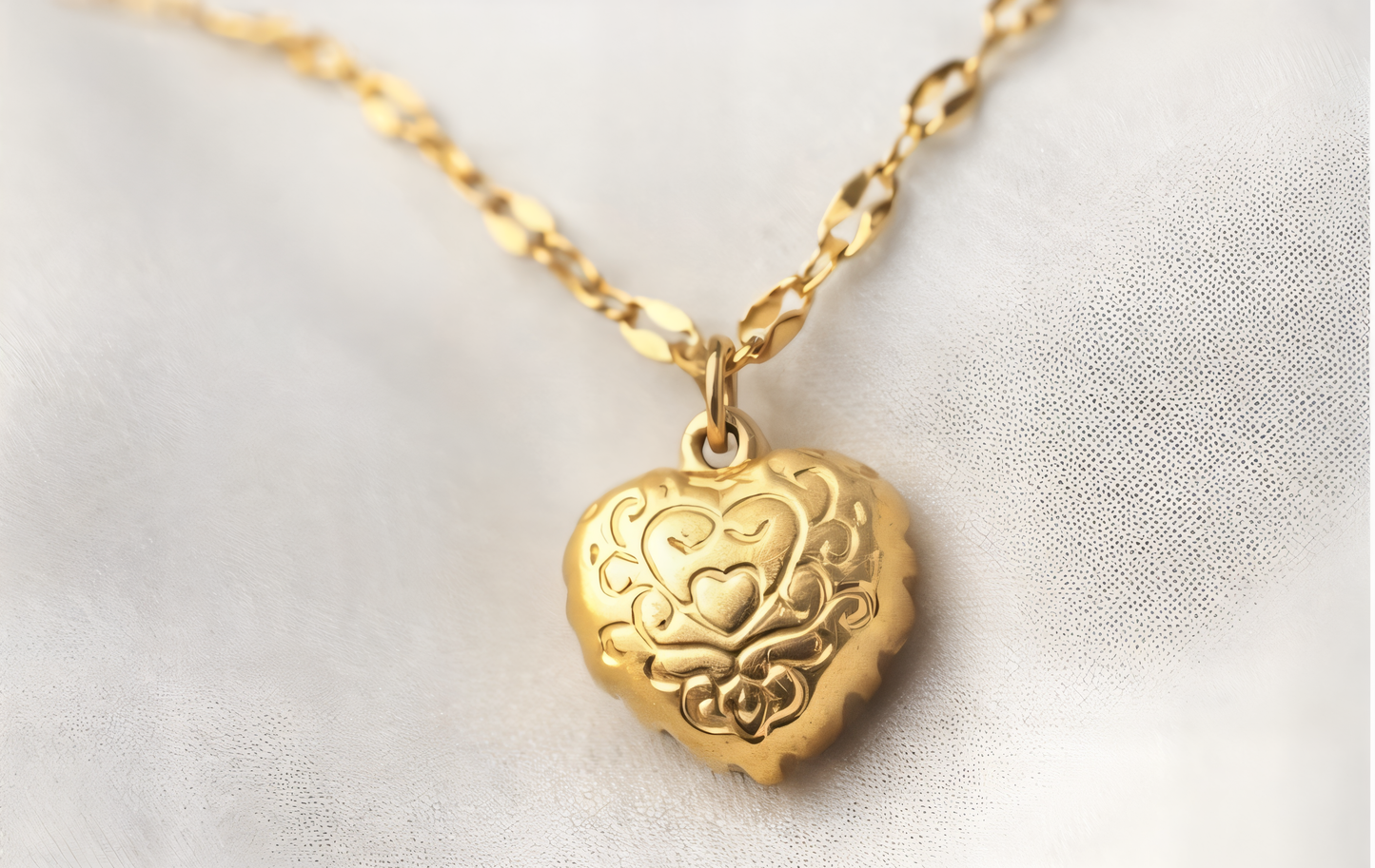 Heartnote Necklace